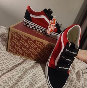 Brand New! Vans Old Skool V Tow Strapped